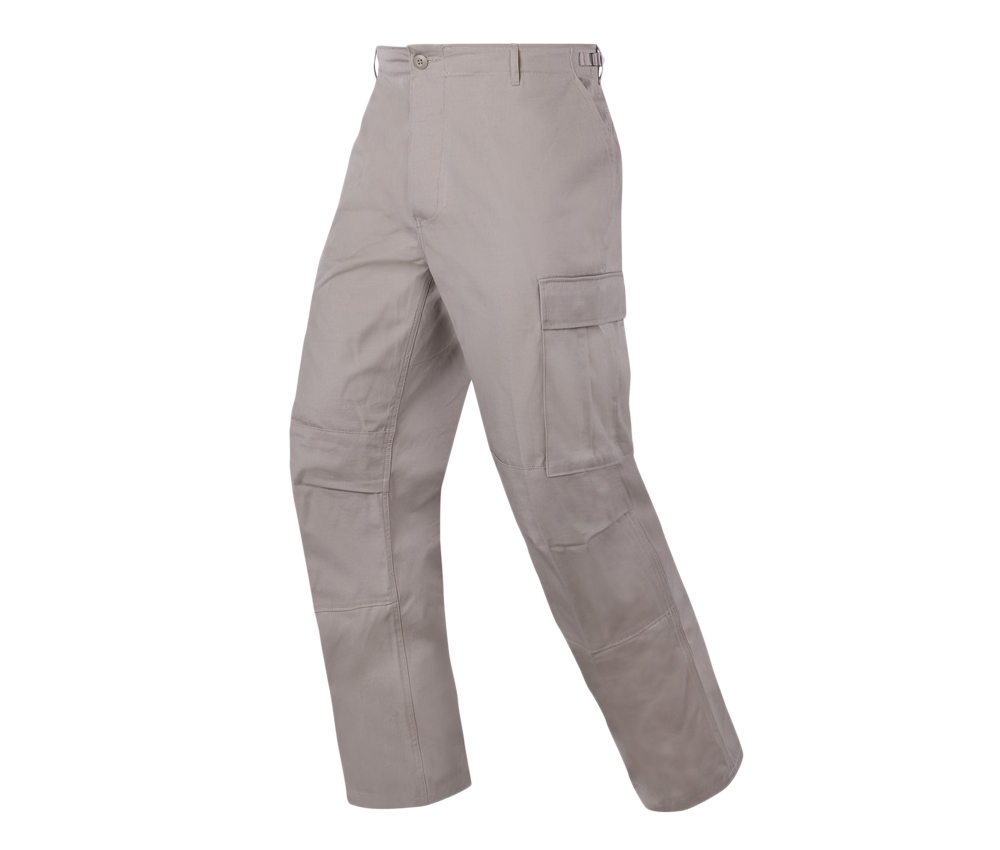 BDU pants  ripstop khaki